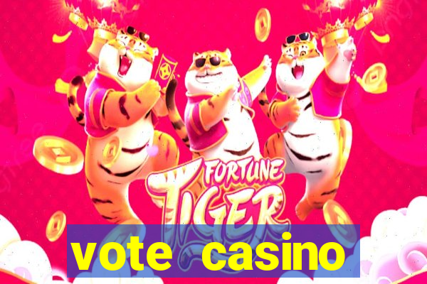 vote casino freespins askgamblers