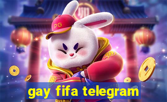 gay fifa telegram