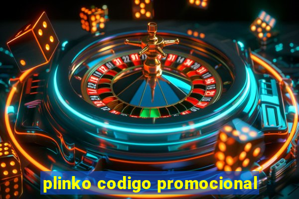 plinko codigo promocional