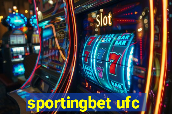 sportingbet ufc