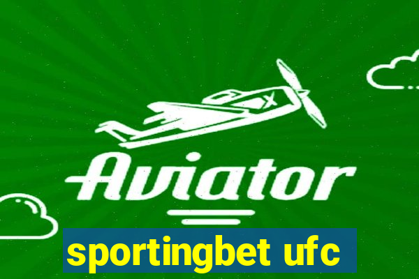 sportingbet ufc