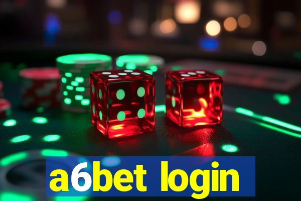 a6bet login