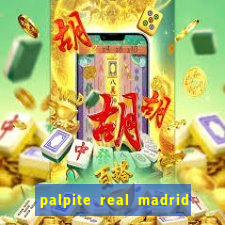 palpite real madrid x atletico de madrid