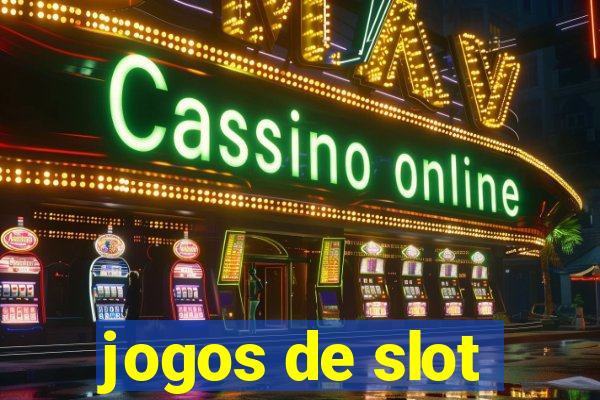 jogos de slot