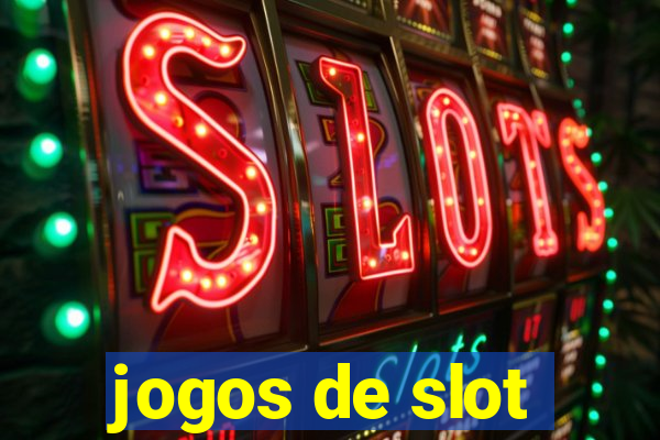 jogos de slot