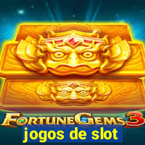 jogos de slot