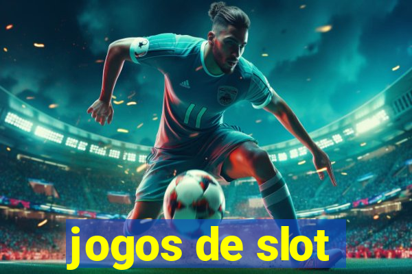 jogos de slot