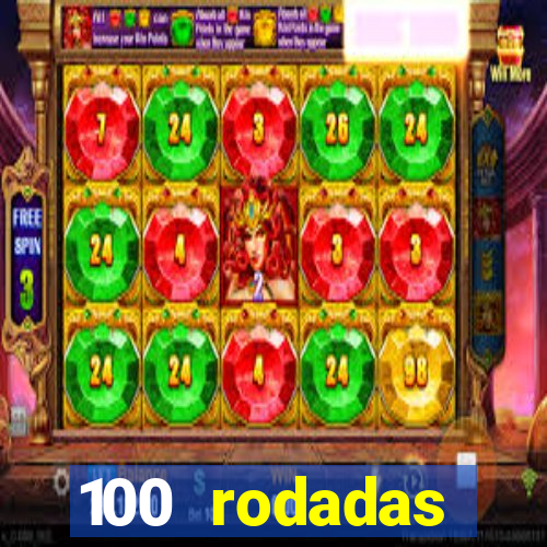 100 rodadas gr谩tis no cadastro