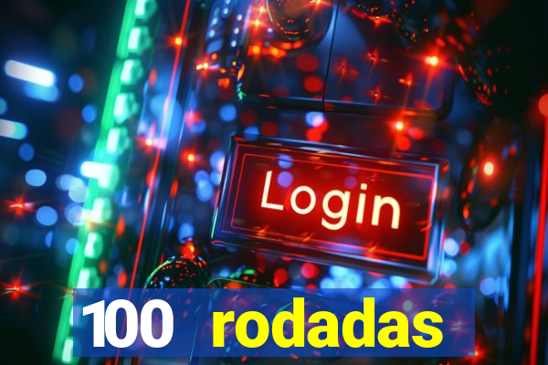 100 rodadas gr谩tis no cadastro