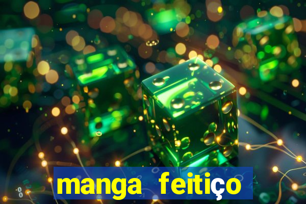 manga feitiço magico pdf