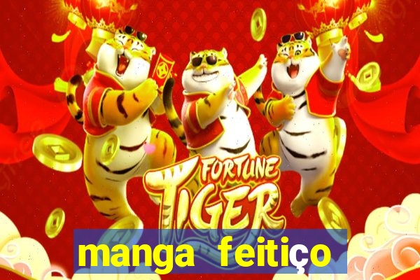 manga feitiço magico pdf