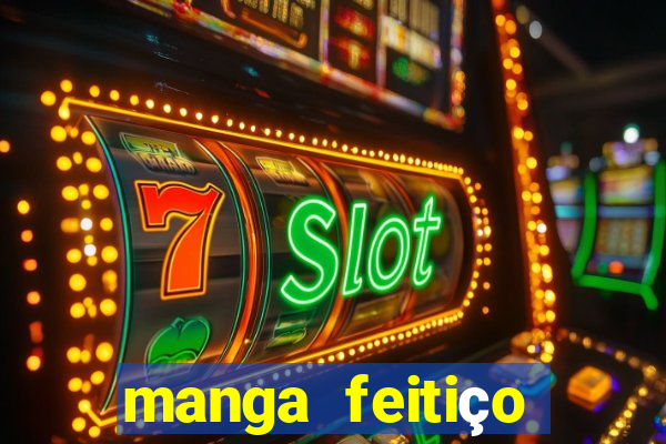 manga feitiço magico pdf