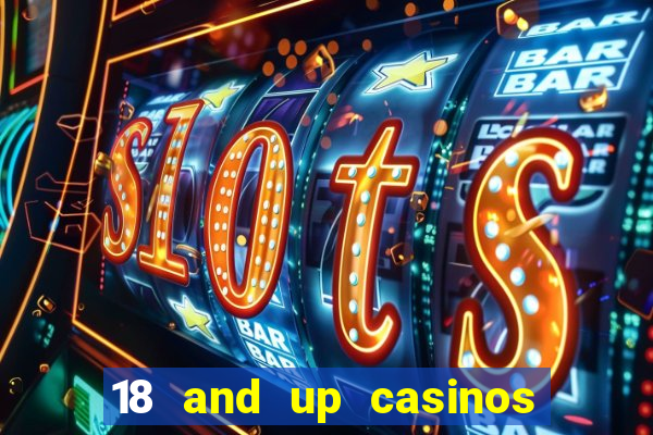 18 and up casinos in oklahoma