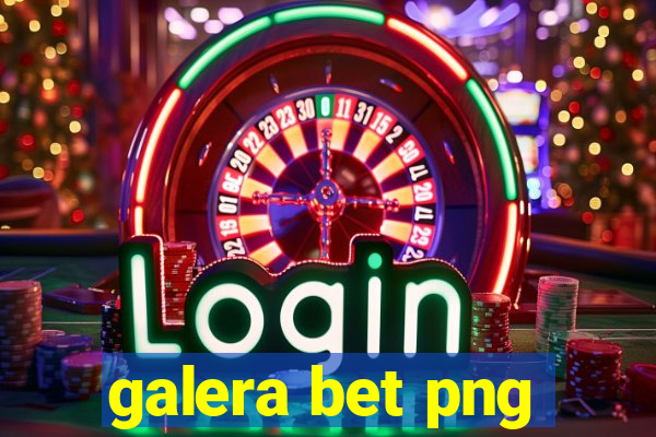 galera bet png