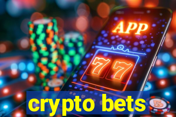 crypto bets