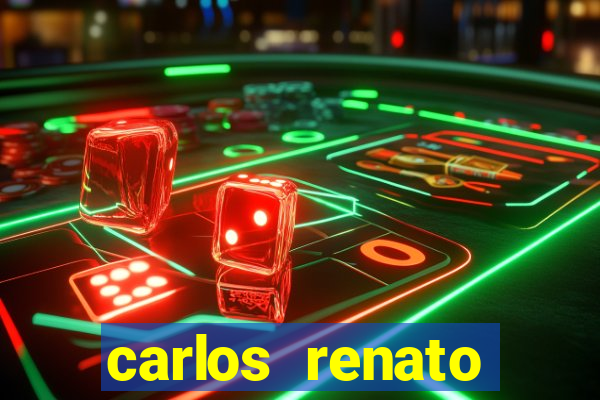 carlos renato jurado silvio santos