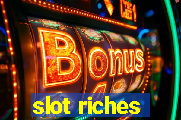 slot riches