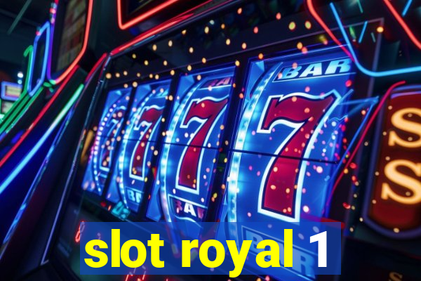 slot royal 1