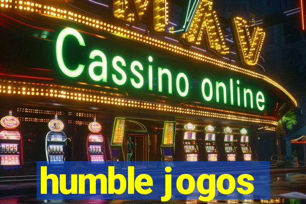 humble jogos