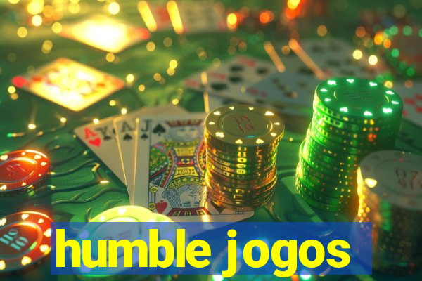 humble jogos