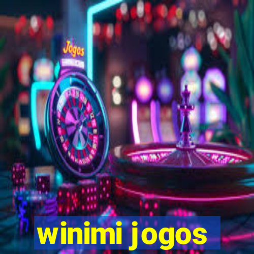 winimi jogos