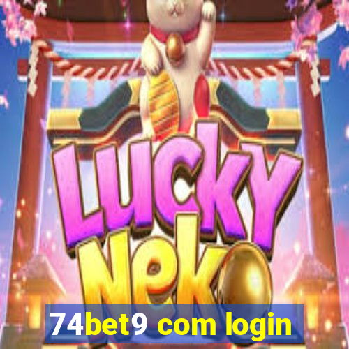 74bet9 com login