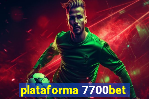 plataforma 7700bet