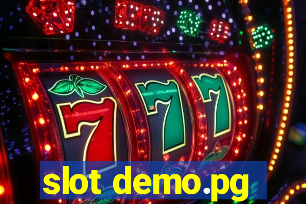 slot demo.pg