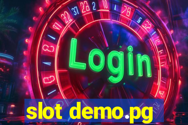 slot demo.pg