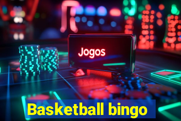 Basketball bingo