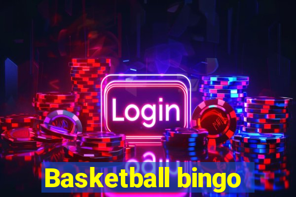 Basketball bingo