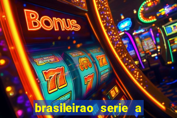 brasileirao serie a jogos hoje