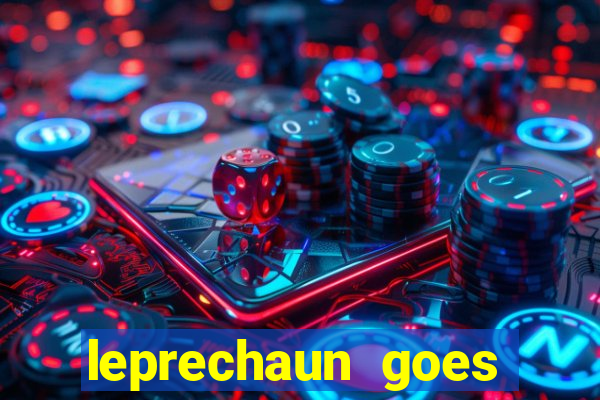 leprechaun goes egypt slot recenzie