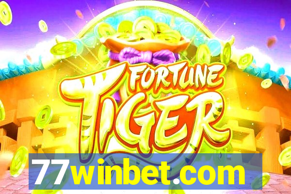 77winbet.com