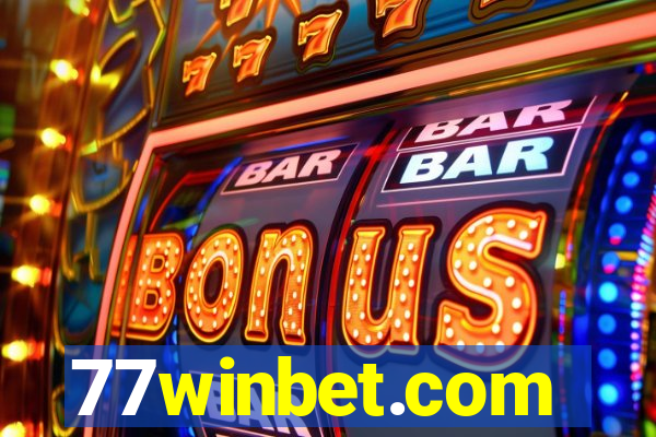 77winbet.com