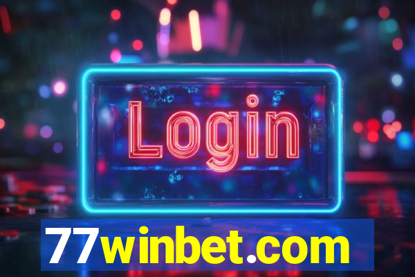 77winbet.com