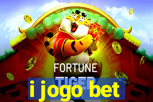 i jogo bet