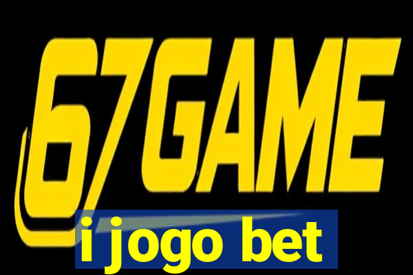 i jogo bet