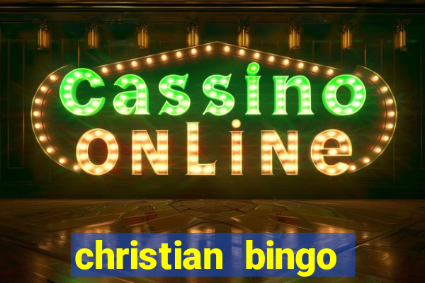 christian bingo porn gay