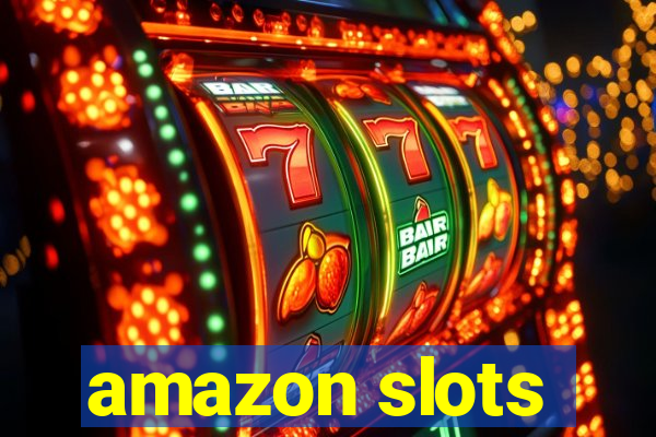 amazon slots