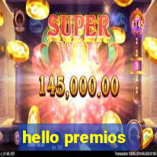 hello premios