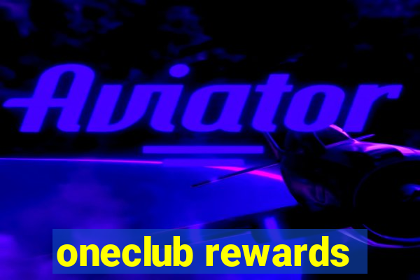 oneclub rewards