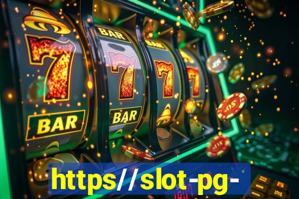 https//slot-pg-soft.prodevreal.com