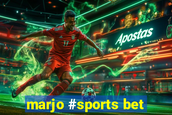 marjo #sports bet