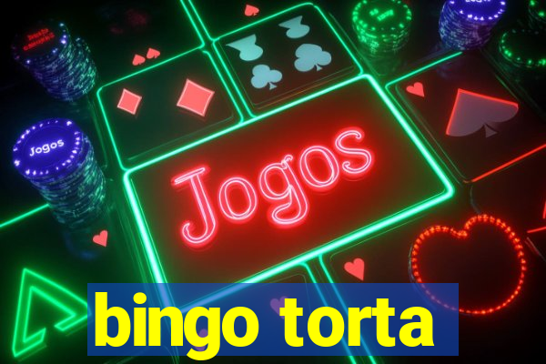 bingo torta