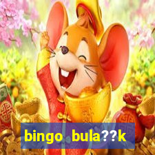 bingo bula??k deterjan? 4 kg