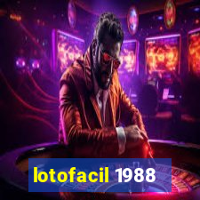 lotofacil 1988