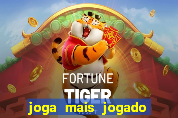 joga mais jogado do mundo