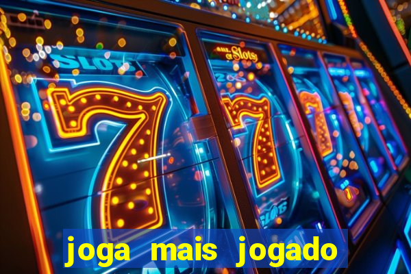 joga mais jogado do mundo