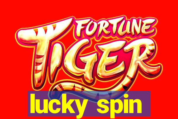 lucky spin